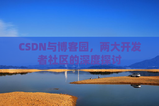 CSDN与博客园，两大开发者社区的深度探讨